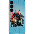 Justice League Heroes Stance 1 Galaxy S25 Skin